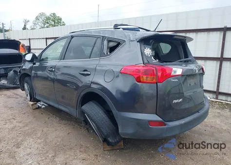 2015 Toyota Rav4 Xle z USA, uszkodzony, nr VIN JTMWFREV0FJ054371